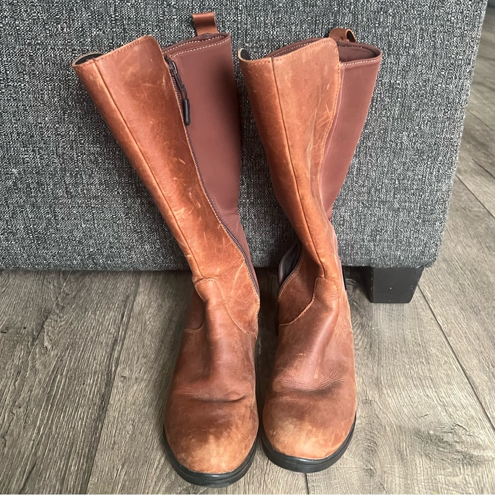 Baffin waterproof boots